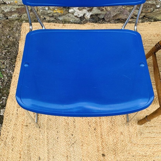 Image 1 of Satz von 4 ungleichen Stühlen