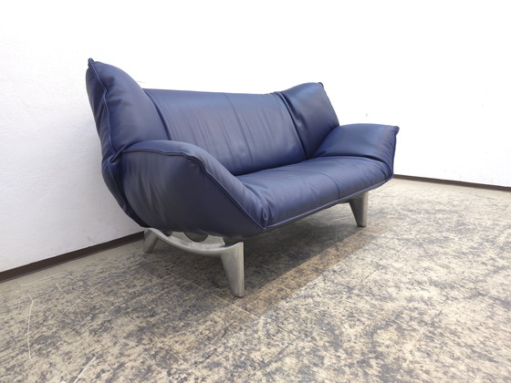 Image 1 of Canapé design Leolux Tango, canapé en cuir, canapé, canapé en cuir