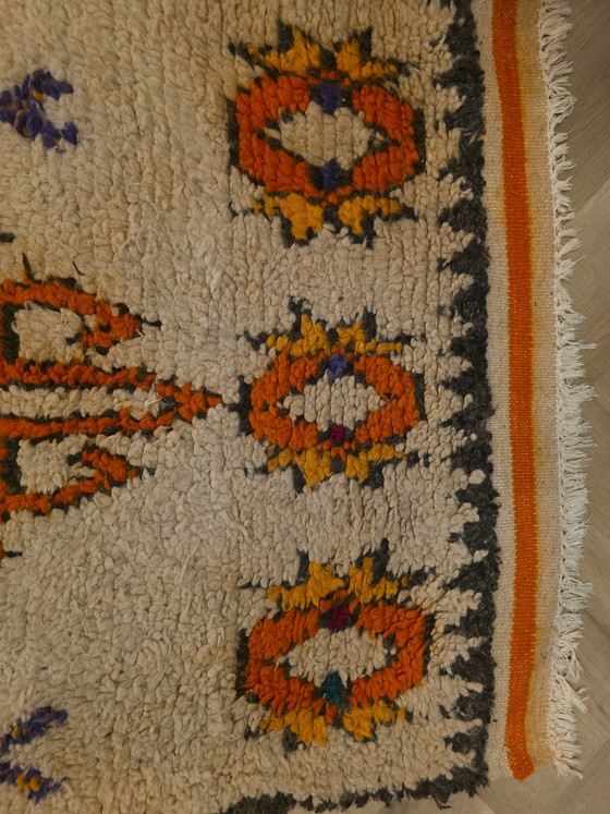 Image 1 of Berberwollteppich 195x87