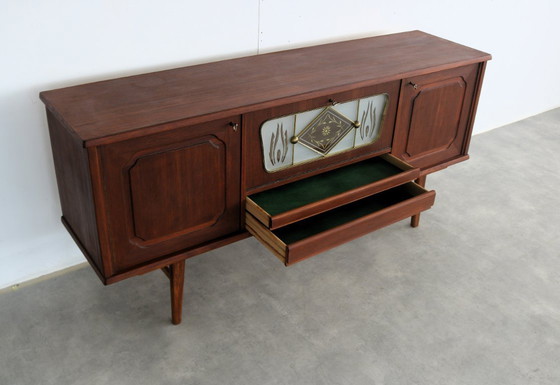 Image 1 of vintage sideboard | dresser | teak | Swedish