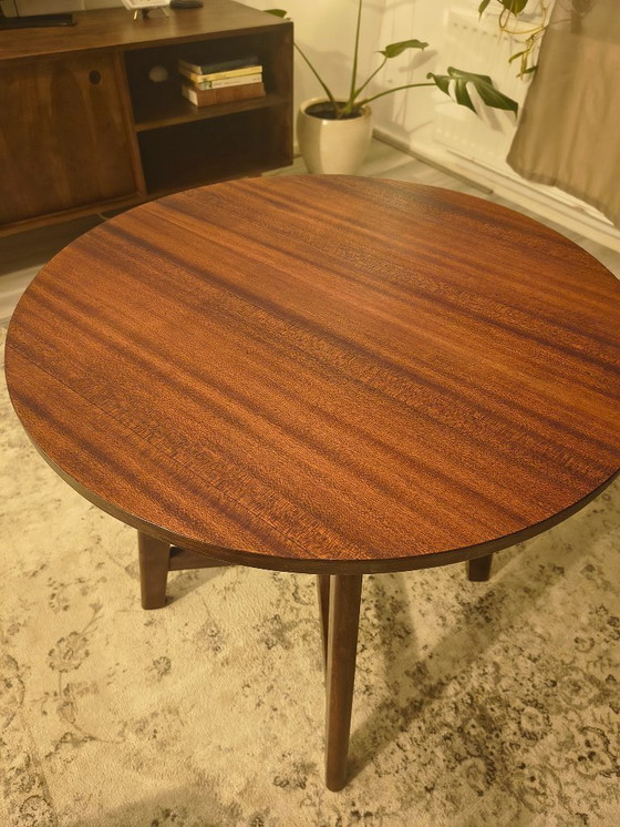 Image 1 of Side table or coffee table from the 1960s