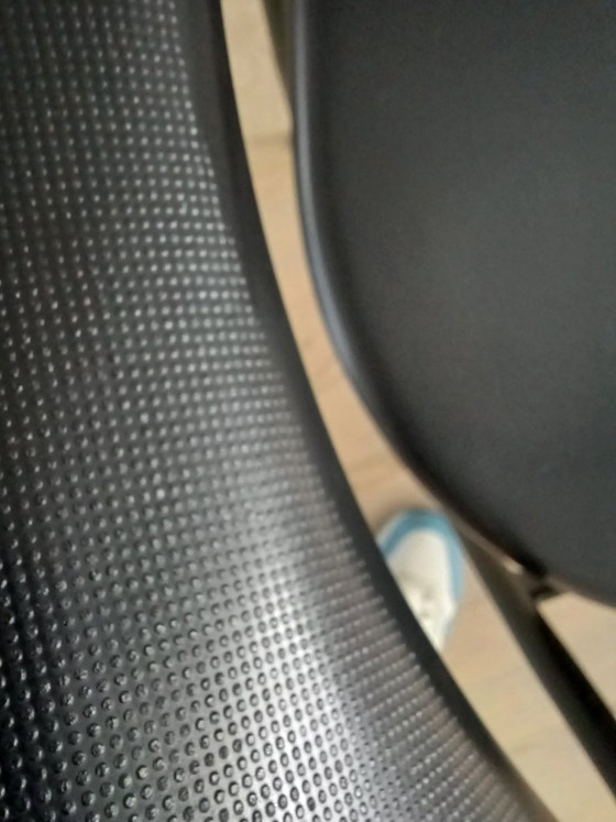 4x Fasem P40 Stoelen – Eetkamerstoelen, Metal, Rubber (photo 7 of 7)
