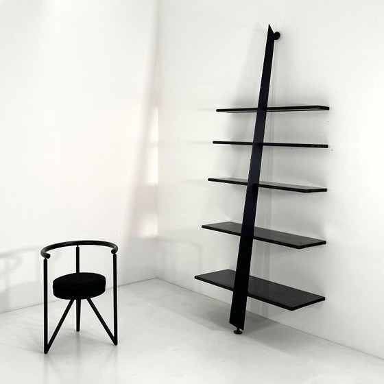 Image 1 of Mac Gee wandmeubel van Philippe Starck voor Baleri Italia, jaren 80.