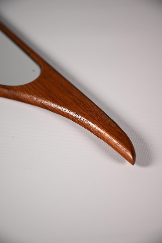 Image 1 of Miroir à main danois