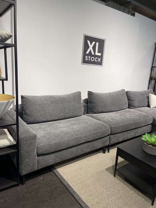 Sofá familiar XL STOCK gris