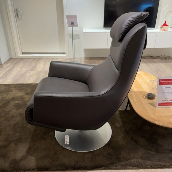 Image 1 of FSM FM-135/111 Stand-Up fauteuil met nekkussen