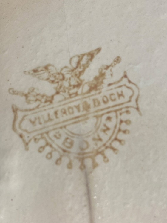 Image 1 of Bacinella con piatto