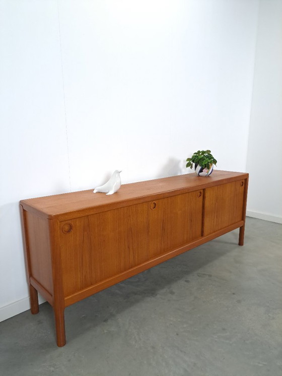 Image 1 of Aparador Bramin de diseño danés en teca