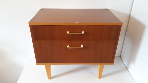 vintage nightstand