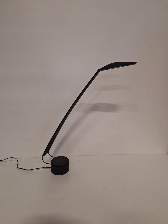 Image 1 of Mario Barbaglia & Marco Colombo - Zwarte Lamp - Milano