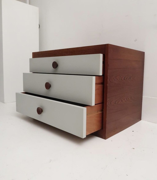 Alfred Hendrickx Ladekast