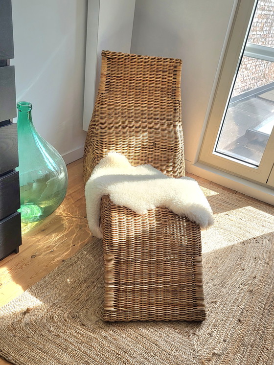 Image 1 of Ikea Karlskrona chair by Karl Malmvall