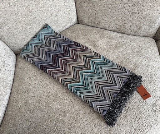 Missoni Home Perseo Plaid