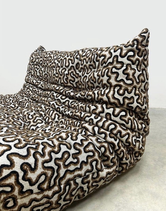 Roset Ligne Togo Zweisitzer – Ligne Roset, 2 Sitzer Sofas, Cotton (photo 4 of 5)