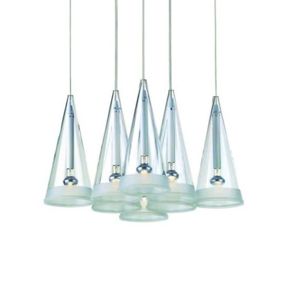 Image 1 of Suspension Flos Fucsia 8