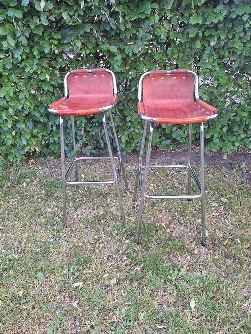 2 x Dal Vera barkruk