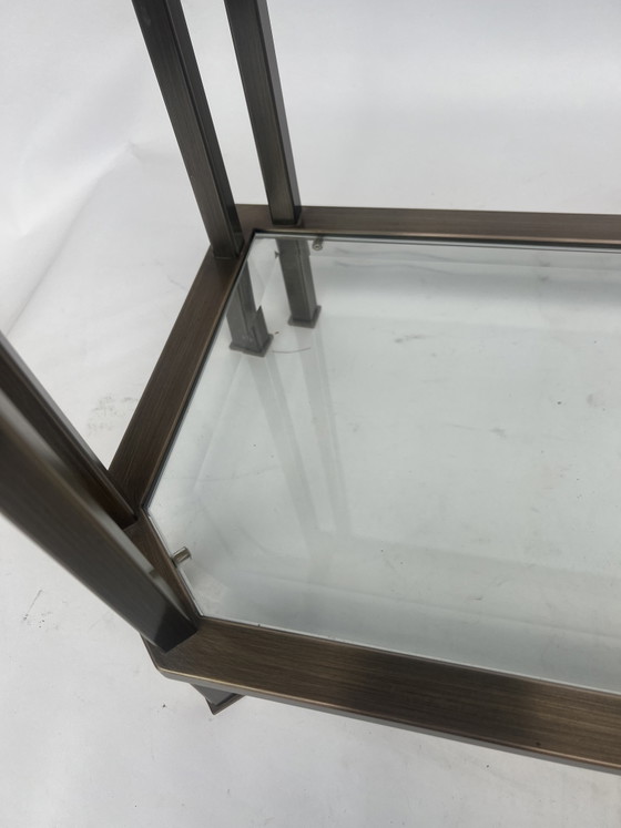 Image 1 of 1970s brass sideboard - PIERRE VANDEL
