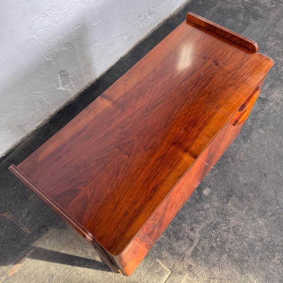 Image 1 of František Jirák Sideboard for Tatra Nábytok, 1960s