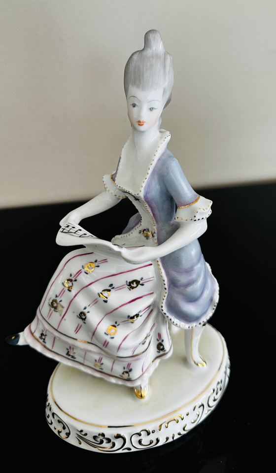 Image 1 of Holohaza Rococo dame