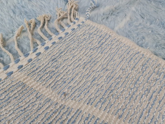 Image 1 of Teppich blue Ciel marokkanisch 150cmx250cm