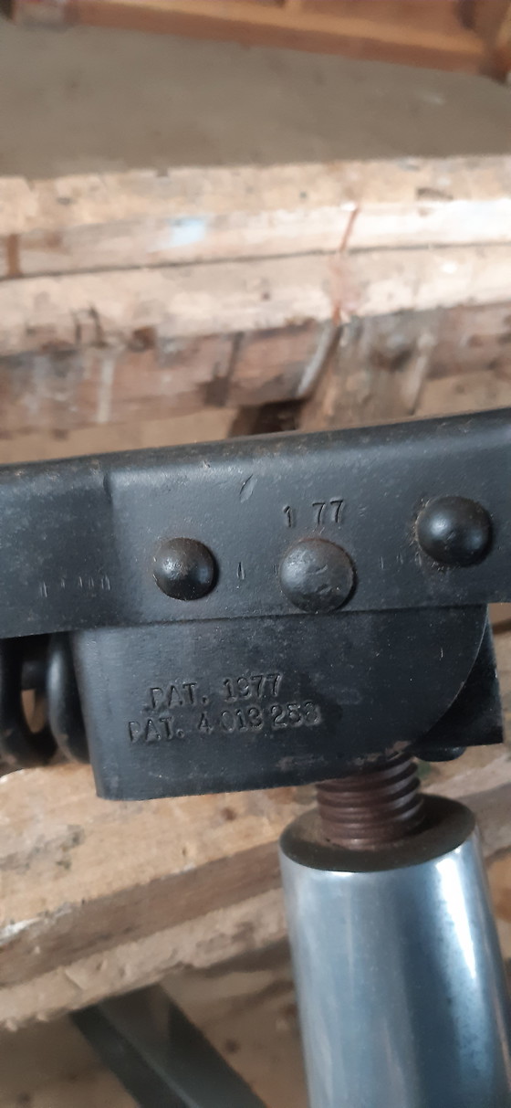 Image 1 of Fauteuil lounge et son ottoman 