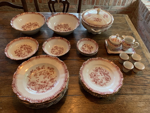 Seltmann Weiden Theresia rood