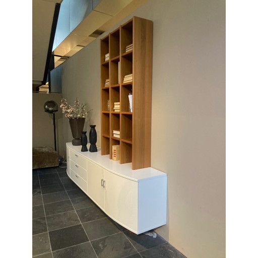 Musterring Kara wall cabinet