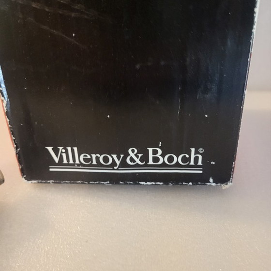 Image 1 of Caraffa di cristallo Paloma Picasso, Villeroy et Boch