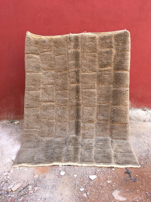 Uitzonderlijk M'rirt vloerkleed 240 x 184 cm