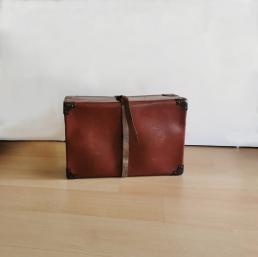 OLD SUITCASE / BIN - YEAR 1930