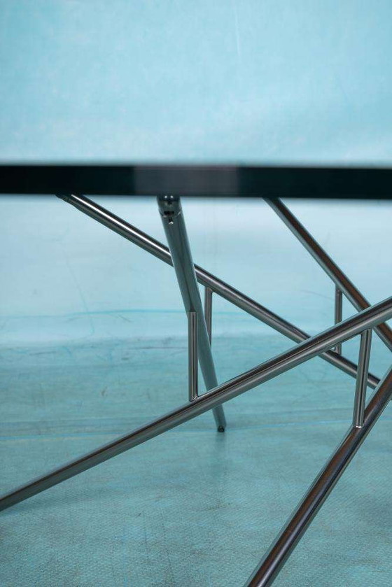 Image 1 of Mesa de centro de diseño italiano, mesa de centro escultural de los años 70