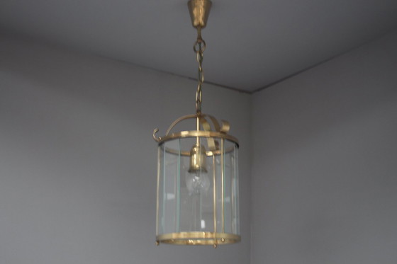 Image 1 of Pendente di metà secolo, Cecoslovacchia, anni '90.