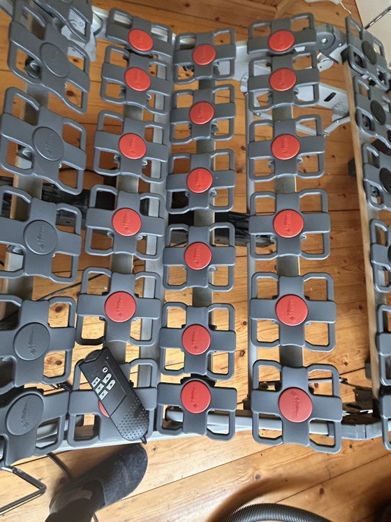 Image 1 of Tempur bed / 100 bij 200cm