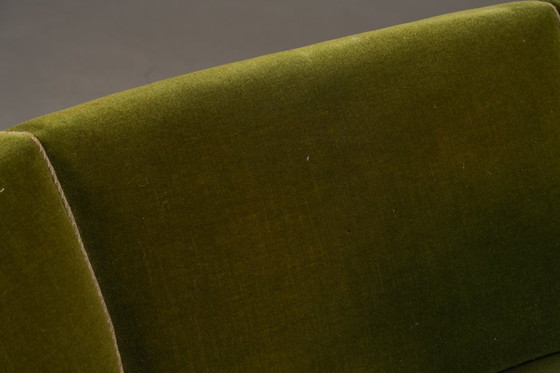 Image 1 of Canapé Boomerang danois vintage, Danemark des années 1960