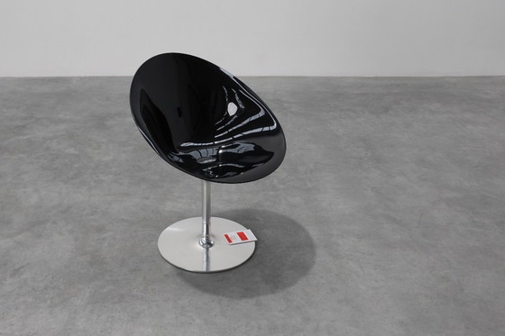 Image 1 of Silla EroS de Philippe Starck para Kartell, metal y policarbonato, Italia, 2020