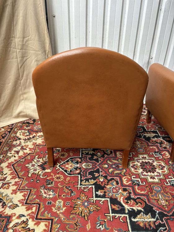 Image 1 of Vintage design fauteuil