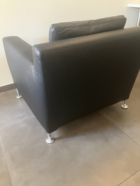 Image 1 of B&B Italia Maxalto modelo Harry 1 plaza sillón de Antonio Citterio
