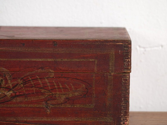 Pequeño estuche antiguo (c.1900) #8 – Objetos decorativos (photo 29 of 40)