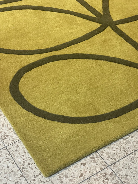 Image 1 of Brink y Campman Orla Kiely Alfombra de voz gigante