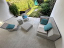 Paola lenti / Zand / eiland tuinset