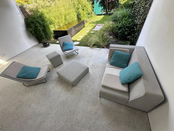 Image 1 of Paola lenti / Sand / island tuinset