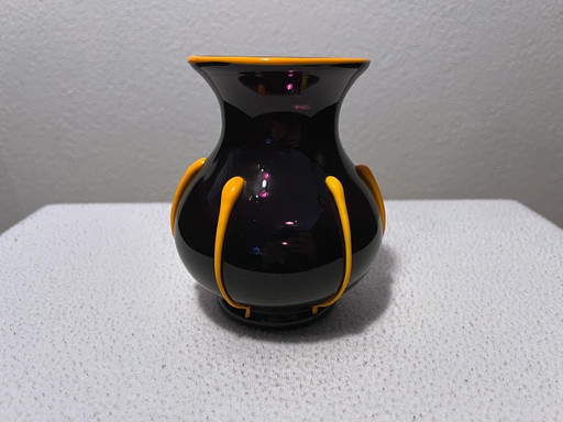 Art Deco Vase From Johann Loetz Witwe