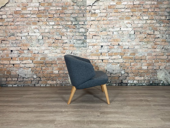 Image 1 of Montis Back Me Up Lounge grijs bij TheReSales