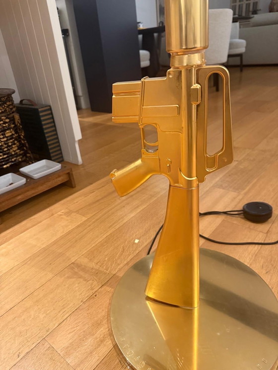 Image 1 of Flos gun vloerlamp original