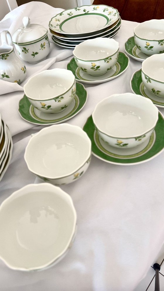 Wunderschönes Hutschenreuther-Geschirr (Summerdream Medley) – Porcelain (photo 3 of 5)