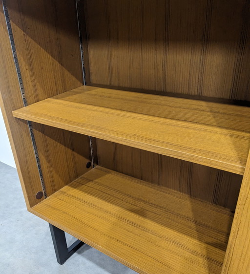 Vintage Meurop bookcase