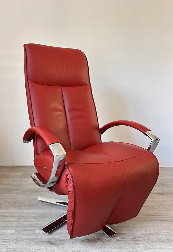 Image 1 of Poltrona relax Strässle Carlo Design