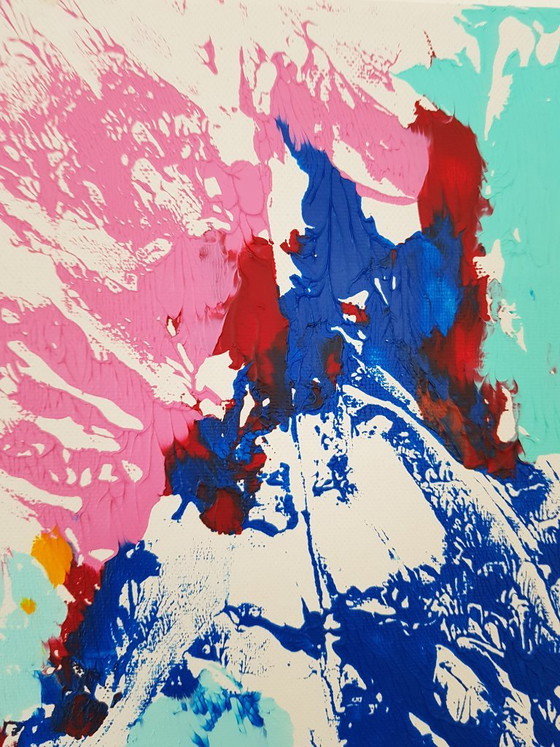 Abstract880 – Paintings & Drawings, Canvas (photo 5 of 7)