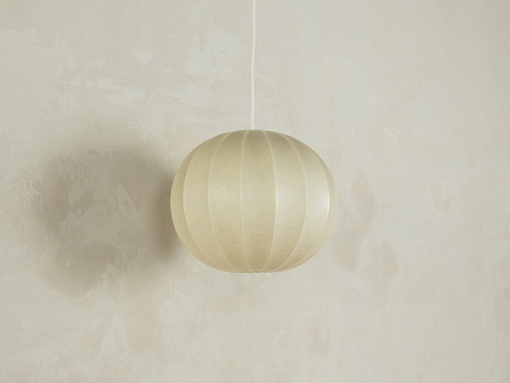 Lámpara de techo Cocoon, Achille Castiglioni, Ø 40 cm – Lámparas colgantes, Metal, Plastic (photo 3 of 8)