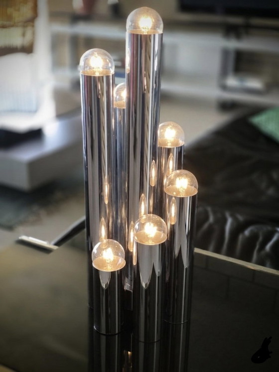 Image 1 of Lámpara de mesa de Gaetano Sciolari